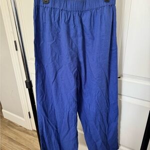 Men's Blue Pants